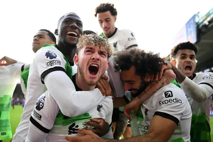 הארווי אליוט ליברפול