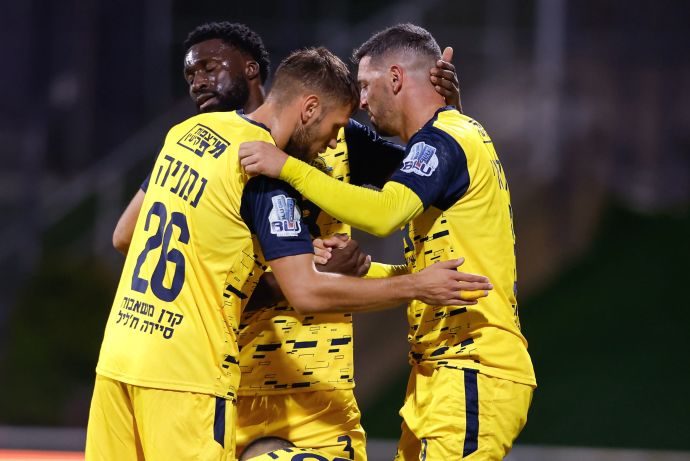 שחקני בני ריינה, שלומי אזולאי, נמניה ליוביסבלייביץ'