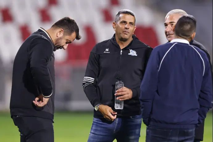 מאמן בני ריינה שרון מימר