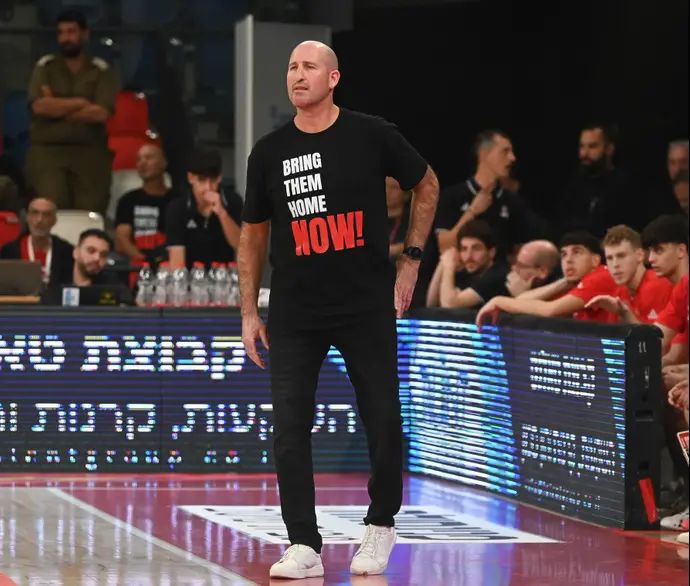 מאמן הפועל גליל עליון ברק פלג