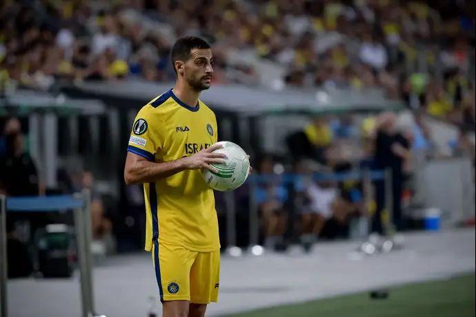 אבישי כהן, מכבי תל אביב