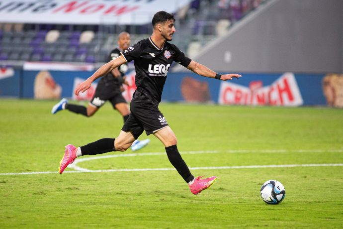 שחקן הפועל חיפה איתי בוגנים