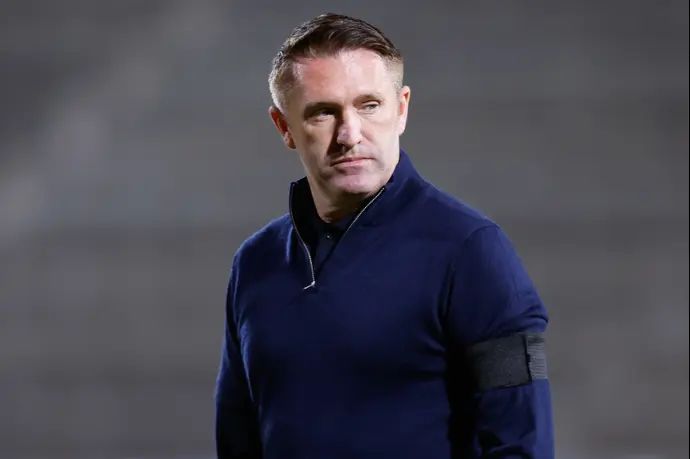 רובי קין מאמן מכבי תל אביב