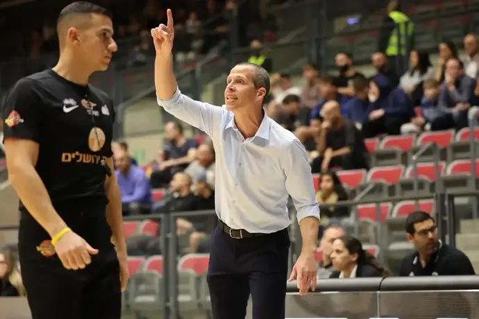 שמוליק ברנר, מאמן עירוני רמת גן