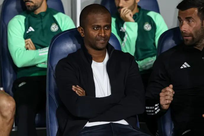 מסאי דגו מאמן מכבי חיפה