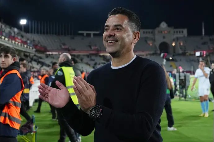 מיצ'ל מאמן ג'ירונה