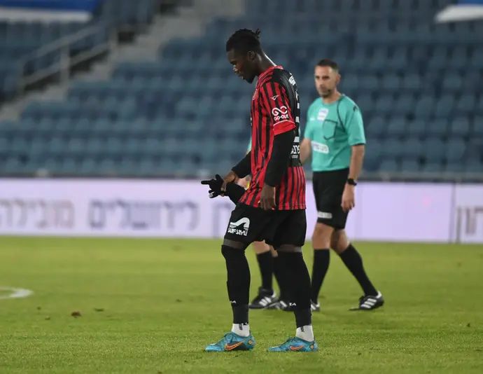 אלוז' יאו, הפועל ירושלים