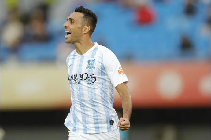 ערן זהבי שחקן גוואנגז'ו R&F