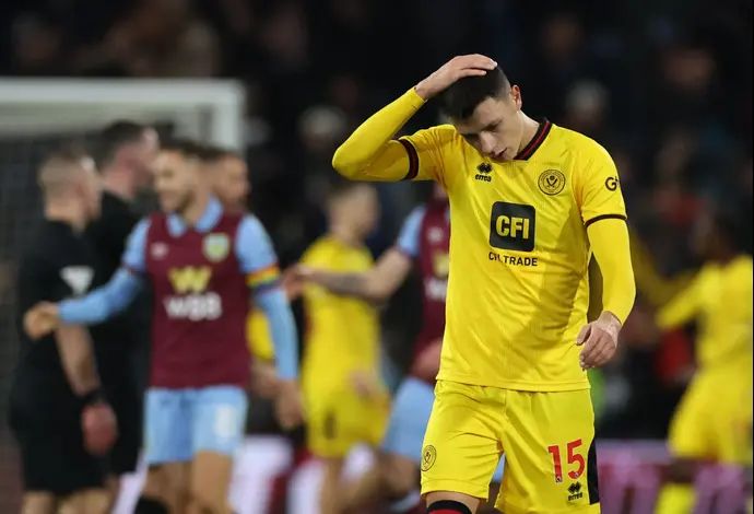 אנל אחמדחודזיץ', שפילד יונייטד