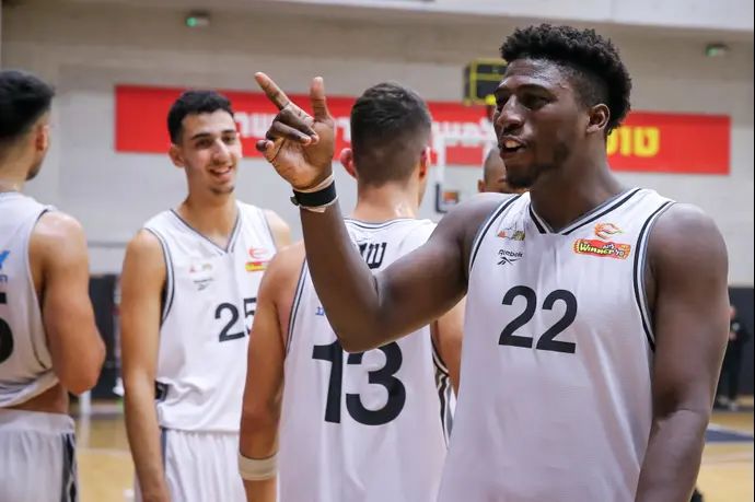 שחקן הפועל עפולה מרסלוס ארלינגטון