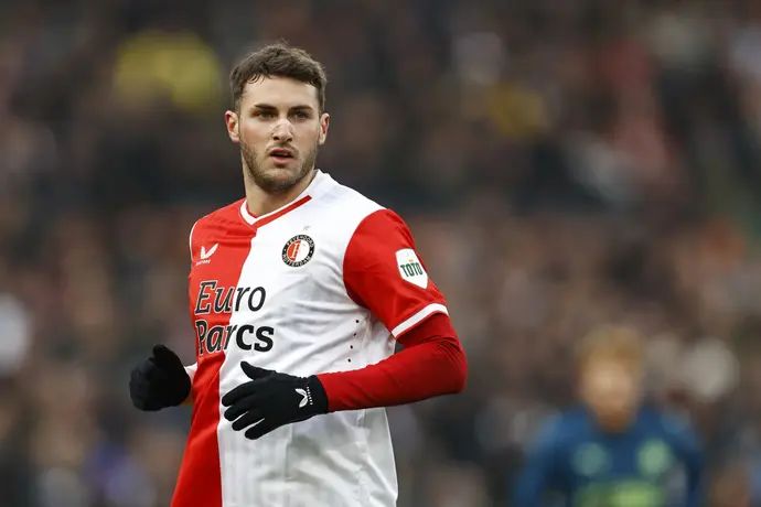 שחקן פיינורד סנטיאגו חימנס