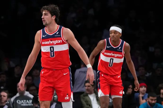 שחקני וושינגטון וויזארדס דני אבדיה, בילאל קוליבאלי