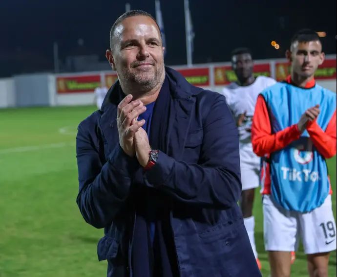 רן בן שמעון מאמן מ.ס. אשדוד