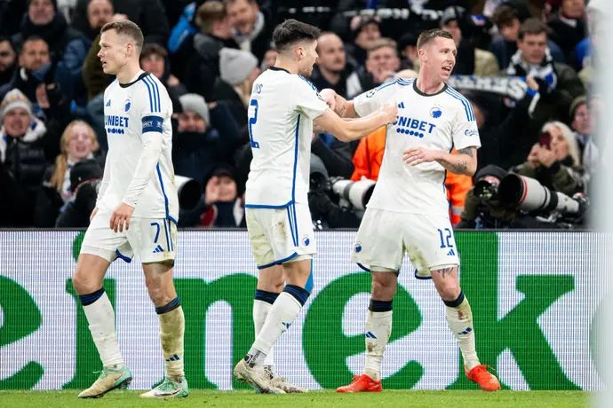 לוקאס לראגר פ.צ. קונפהאגן