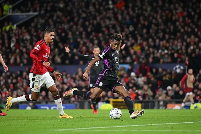 קינגסלי קומאן באיירן מינכן