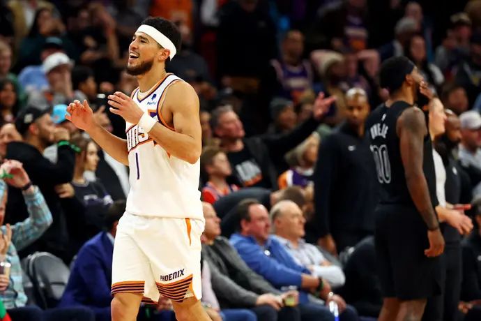 דווין בוקר, פיניקס סאנס