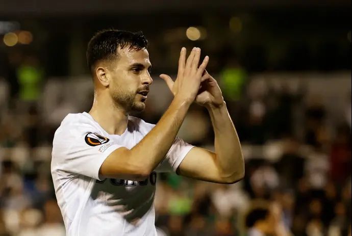 דין דוד שחקן מכבי חיפה