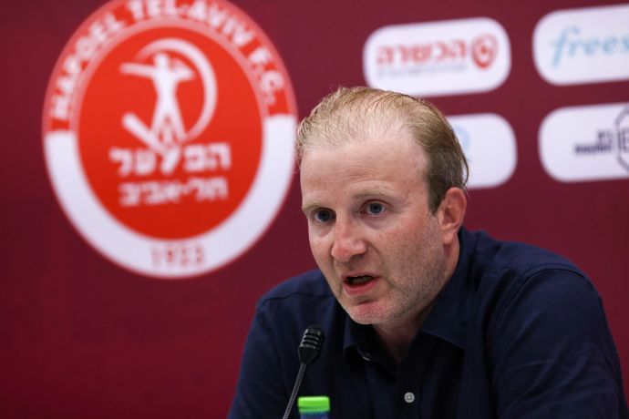 דייויד מינצברג בעלים הפועל תל אביב