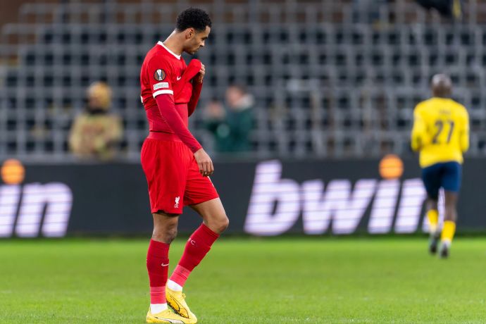 שחקן ליברפול קודי גאקפו