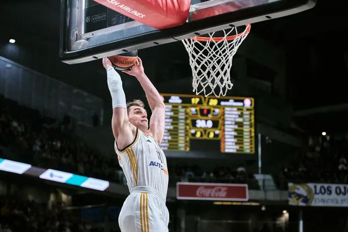 שחקן ריאל מדריד מריו הזוניה