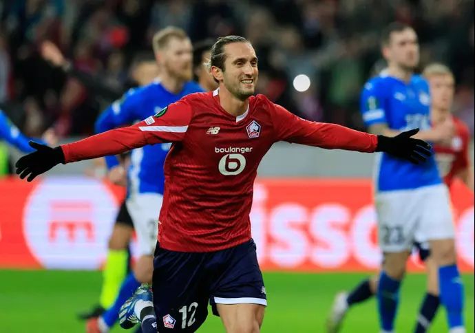 יוסוף יאזיג'י שחקן ליל חוגג שער