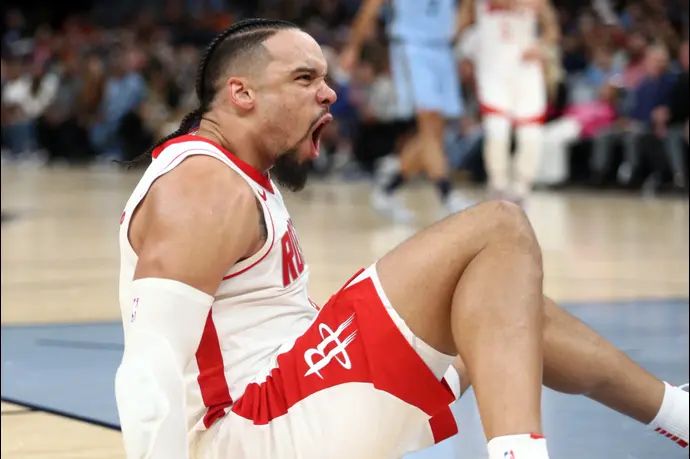 דילון ברוקס, שחקן יוסטון רוקטס