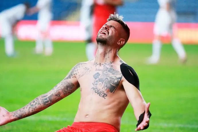 שחקן הפועל באר שבע רותם חטואל