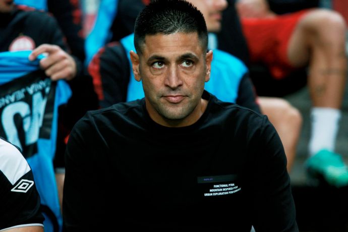 מאמן הפועל באר שבע אליניב ברדה