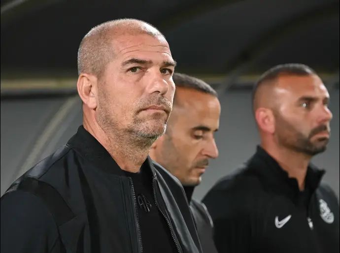 אלי לוי מאמן מ.ס. אשדוד