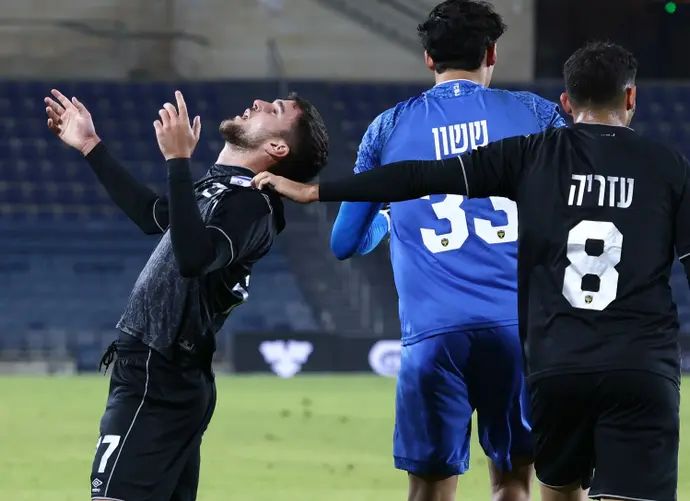 אמיר ברקוביץ' בית