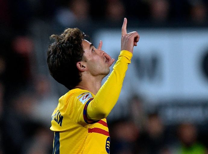 ז'ואאו פליקס, ברצלונה