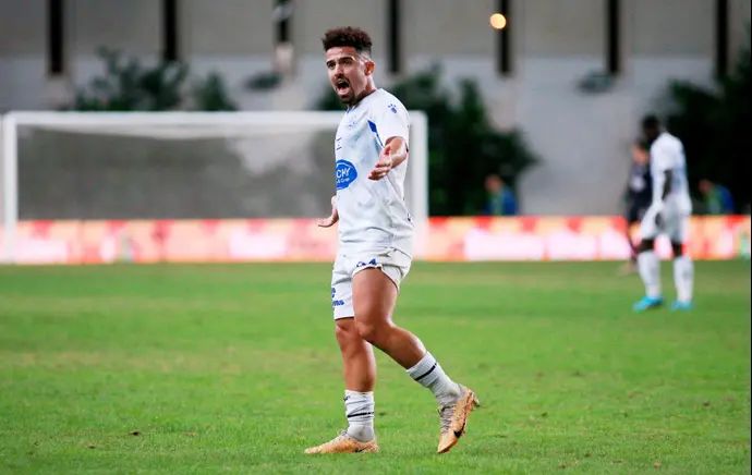 שחקן מכבי פתח תקוה מוטי ברשצקי