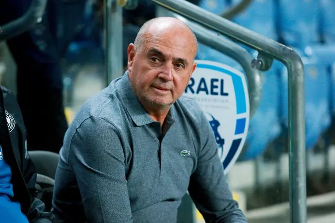 מאמן מכבי פתח תקוה בני לם