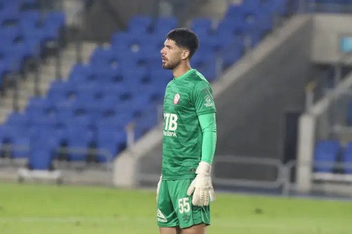 גיא הרמן שוער הפועל חדרה