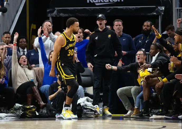 סטפן קרי, גולדן סטייט ווריירס