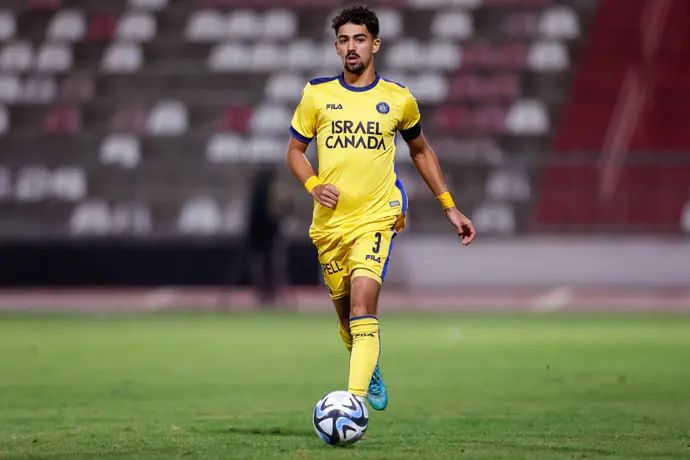 רוי רביבו שחקן מכבי תל אביב