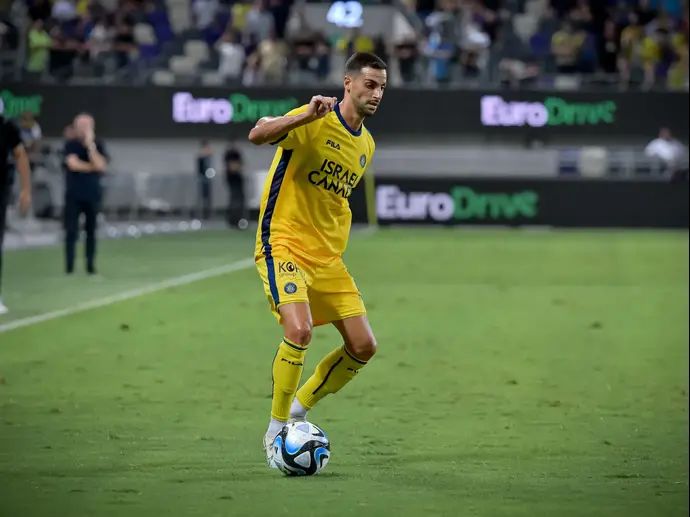 אבישי כהן מכבי תל אביב