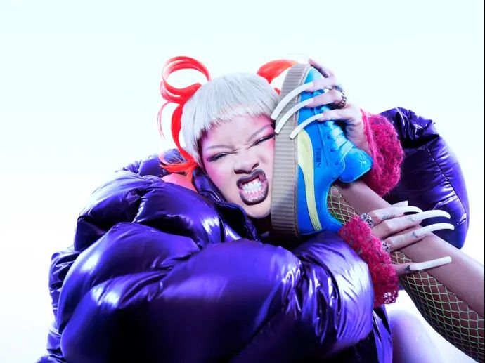 &rlm;PUMA X FENTY ב-629.90 שקל