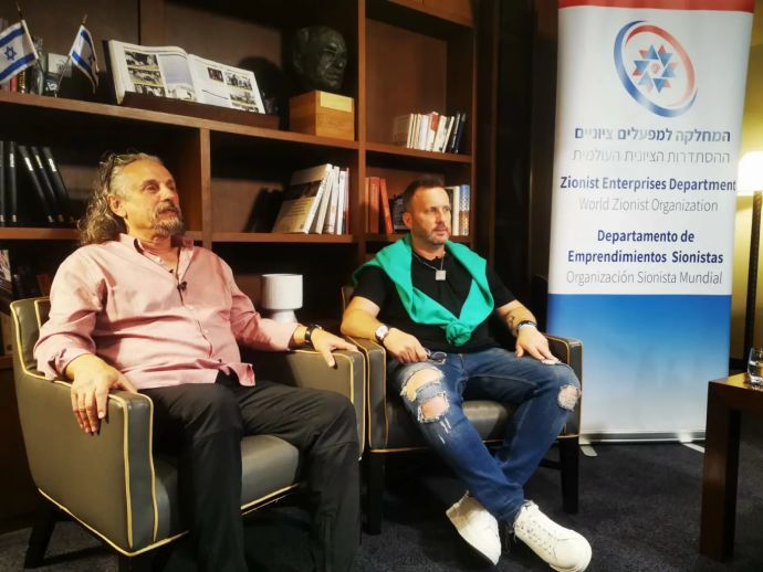 הרנן פלר אחיין של אופליה רויטמן