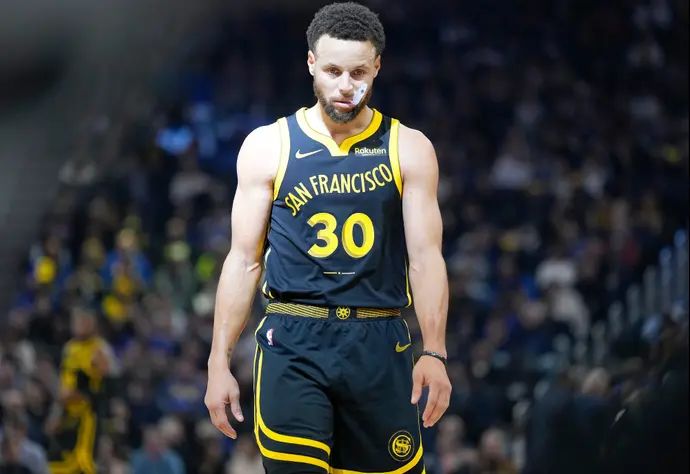 סטפן קרי, גולדן סטייט ווריירס