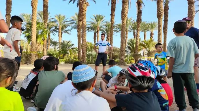 מועדון אופניים "המסלול"