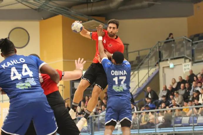 ניבו לוי הפועל אשדוד