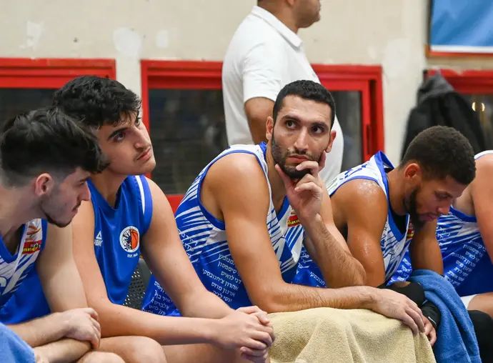 כרם משעור, שחקן מכבי עירוני רמת גן