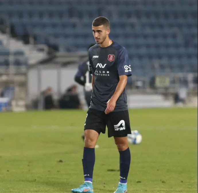 נועם מלמוד, בלם הפועל ירושלים