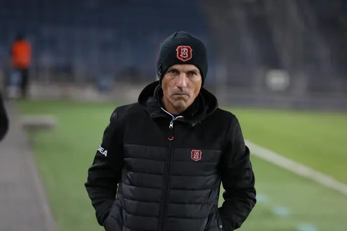 זיו אריה, מאמן הפועל ירושלים