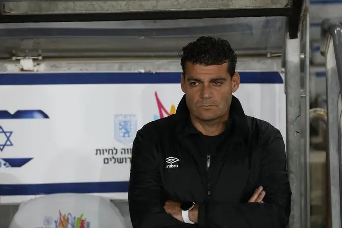 ניסו אביטן, מאמן הפועל חדרה