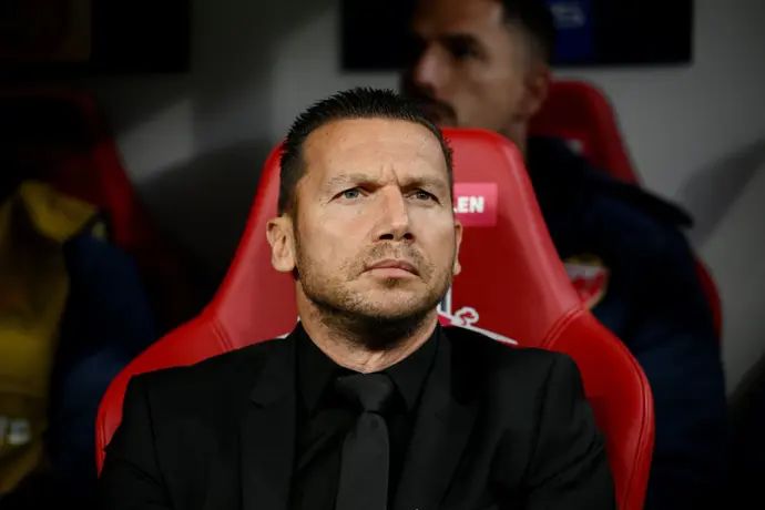 ברק בכר, מאמן הכוכב האדום בלגרד