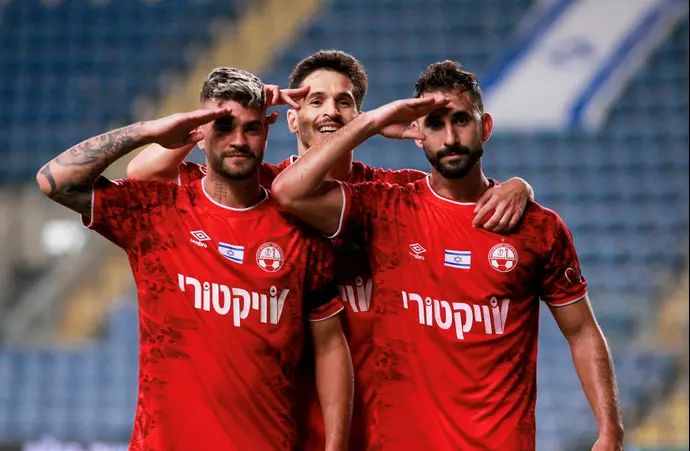 שחקני הפועל באר שבע אלון תורג'מן, הלדר לופס, רותם חטואל