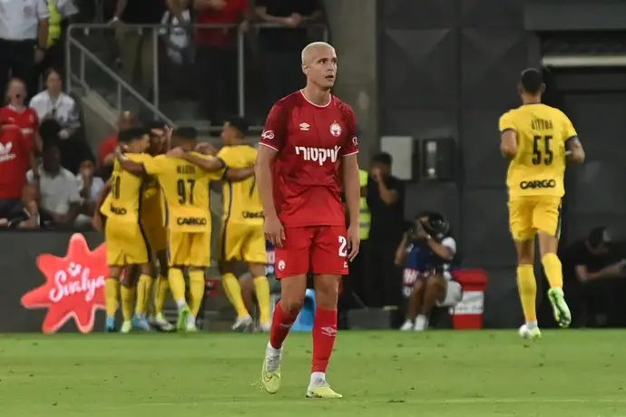 שחקן הפועל באר שבע, כריסטופר פטרסן