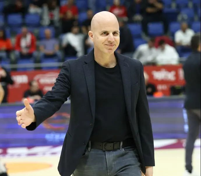 דני פרנקו מאמן הפועל תל אביב